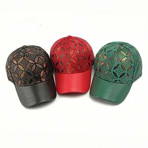 Casquette de baseball personnalisée pour hommes et femmes, printemps-automne, avec estampage à chaud, visière rigide, protection solaire extérieure, style hip-hop - Product Image 1