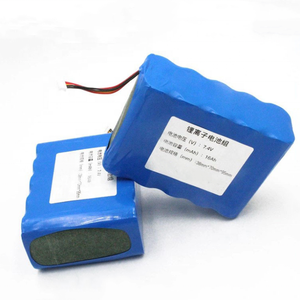 Fábrica de batería de litio recargable de 18650 de <span class=keywords><strong>3</strong></span>,7 v 2000mah 2200mah 2600mah li-ion Baterías de polímero - Product Image 4