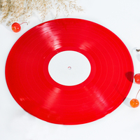 Home Music Decoration Disque Disque 12 pouces LP Personnalisé Vintage Retro Vinyl Record
