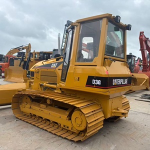 Bulldozer CAT D3G directo de fábrica, sin comisión de agente, inspección in situ, entrega rápida, pocas horas de uso, piezas originales completas, ¡gran oferta! - Product Image 3