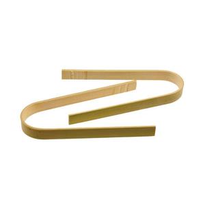 Mini Pinzas de Bambú Desechables, Pinzas Pequeñas de Madera para Tostar, Utensilios de Cocina para Servir Charcutería, para Catering, <span class=keywords><strong>Buffet</strong></span>, Aperitivos - Product Image 1