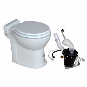 FLO-WC53 220V-240V <span class=keywords><strong>Broyeur</strong></span> intelligent d'usine, <span class=keywords><strong>broyeur</strong></span> de sous-sol, <span class=keywords><strong>broyeur</strong></span> de toilettes - Product Image 3