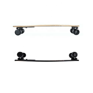 Deportes al aire libre 4 ruedas <span class=keywords><strong>de</strong></span> fibra <span class=keywords><strong>de</strong></span> vidrio 10 capas <span class=keywords><strong>de</strong></span> velocidad rápida <span class=keywords><strong>patineta</strong></span> eléctrica precio - Product Image 2