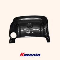 Pour 2003-2006 Nissan 350Z Z33 capot avant couvercle de moteur en Fiber de carbone