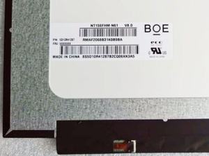 15.6 "FHD 1920*1080 sottile 30 PIN NT156FHM-N61 schermo LCD portatile - Product Image 3