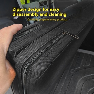 Evrensel araba katlanır yatak rahat araba koltuğu modifikasyonu için ücretsiz şişme arka uyku pedi katlanabilir yatak ile - Product Image 4