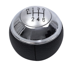 Pommeau <span class=keywords><strong>de</strong></span> levier <span class=keywords><strong>de</strong></span> vitesse pour voiture Pommeau <span class=keywords><strong>de</strong></span> levier <span class=keywords><strong>de</strong></span> vitesse pour <span class=keywords><strong>Mini</strong></span> R50 One D R52 R53 <span class=keywords><strong>Cooper</strong></span> 2001-2008 Pièces détachées automobiles <span class=keywords><strong>de</strong></span> haute qualité - Product Image 1