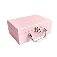 Boîte d'emballage de parfum en carton rigide, pratique et exquise, pour une présentation élégante de souvenirs ou une présentation en magasin