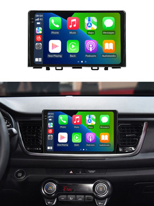 Lecteur multimédia automobile Android Auto MEKEDE, écran tactile IPS, radio FM, Car-play, autoradio 4 cœurs 2+32 Go pour <span class=keywords><strong>KIA</strong></span> <span class=keywords><strong>RIO</strong></span> 2017-2019 - Product Image 5