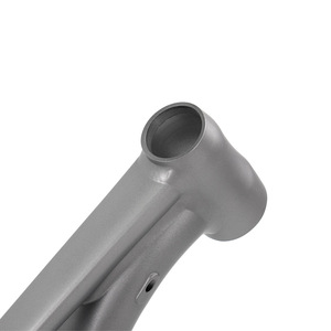 Рама для горного велосипеда TWITTER GTR Dirt Jump, алюминиевый сплав, ось BOOST Thru-Axle, размер колес 27,5 дюймов, рама для внедорожного велосипеда. - Product Image 6