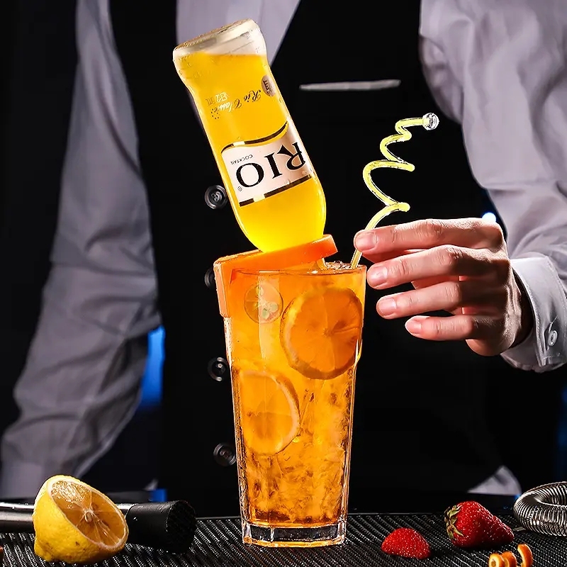 Bar Accessories Plastic Drink Clips for