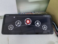 Autoradio 12,3'' Octa Core avec lecteur vidéo et caméra de recul pour Mazda 3 2014-2019, système double Android 14, GPS, Carplay