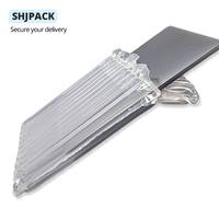 360 °   Sac à colonnes d'air de protection extrême : Manchon de protection gonflable robuste pour MacBook Pro/Air, ordinateur portable et ordinateurs portables (13-16 pouces)