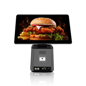 Sistema POS Completo + <span class=keywords><strong>Caja</strong></span> <span class=keywords><strong>Registradora</strong></span> + Impresora + Escáner de Código de Barras, Pantalla de Sistema POS, <span class=keywords><strong>Caja</strong></span> <span class=keywords><strong>Registradora</strong></span> <span class=keywords><strong>con</strong></span> Escáner de Código QR - Product Image 2