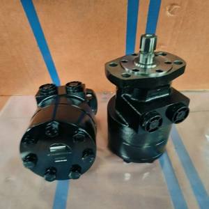 Moteur hydraulique à grande vitesse TG0140MS030AAAB TG0140MW461AAAB TG0530EW440AAAB TG0280EW460AAAB Moteur d'orbite - Product Image 4