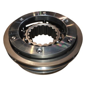 Pièces de transmission de camion de haute qualité, boîte de vitesses secondaire de camion, ensemble synchroniseur WG2203100230 pour Sinotruk HOWO - Product Image 1