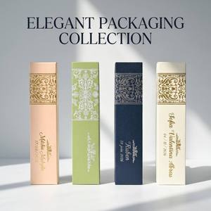 Set <span class=keywords><strong>de</strong></span> Lujo <span class=keywords><strong>de</strong></span> Pergaminos <span class=keywords><strong>de</strong></span> Votos Matrimoniales Eternos e Invitaciones con Cajas Personalizadas <span class=keywords><strong>de</strong></span> Papel Dorado, Papelería Real <span class=keywords><strong>de</strong></span> Recuerdo para el Intercambio en la Ceremonia - Product Image 5