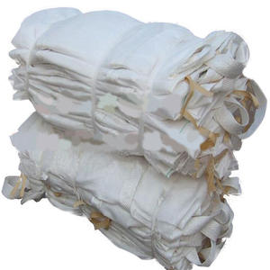 ถุงจัมโบ้ FIBC <span class=keywords><strong>มือ</strong></span><span class=keywords><strong>สอง</strong></span>ขายส่ง ขนาดใหญ่พิเศษ สำหรับบรรจุสินค้าจำนวนมาก - Product Image 3