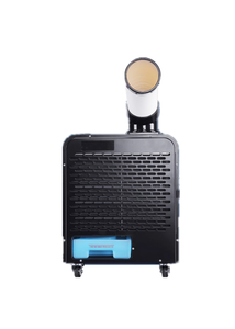 Industrial Portable Free Installation Foot Standing Air Cooler Air Conditioner 6800BTU 2KW for Factory - Product Image 3