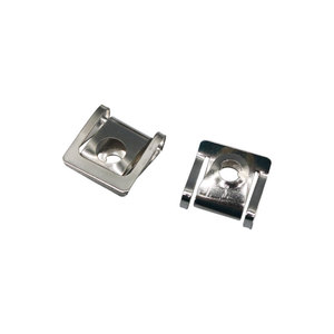 Volkswagen Passat B5 Engine Underbody Protection Plate Clips J146 Steel Fixing Clips for Repair and Replacement - Product Image 2