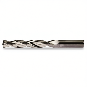 Carbide <b>Drill</b> Bit TA1041 8xD Lapped Uncoated For Machine Tools - Product Image 2