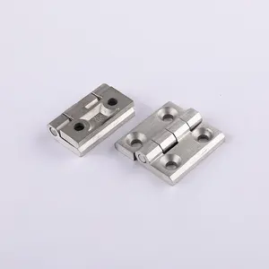 High Quality Hot Selling Square Stainless Steel Marine Boat Cabinet Door Hinges