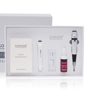 Caneta de Maquiagem Permanente Digital Goochie 2010 Micro PMU Acupuntura - Product Image 6