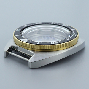 NH35 Skx007 <span class=keywords><strong>Skx013</strong></span> 41.00mm Modifié Abalone Montre Cas Saphir Cristal Verre pour NH34 NH35 NH36 NH38 Mouvement Thon Tortue Pièces - Product Image 5