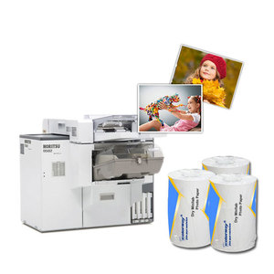 Papier <span class=keywords><strong>photo</strong></span> RC pour minilab à jet d'encre, finition brillante, 260 g/m², pour Noritsu D1005HR <span class=keywords><strong>Fuji</strong></span> Frontier Lab, impression <span class=keywords><strong>photo</strong></span> professionnelle - Product Image 5