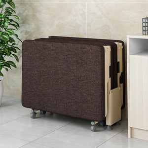 Meuble de maison pliable en métal, <span class=keywords><strong>lit</strong></span> <span class=keywords><strong>mural</strong></span>, canapé-<span class=keywords><strong>lit</strong></span>, grande taille, moderne, vente en gros, économique - Product Image 3