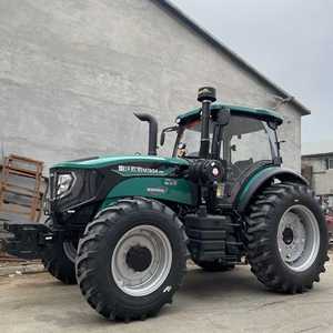 รถแทรกเตอร์ Weichai M1604 5Rp ขับเคลื่อน 4 ล้อ ระบบเกียร์ พร้อมห้องโดยสารติดแอร์ - Product Image 1