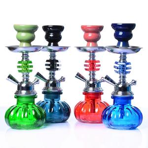 Meilleure vente : Kit chicha en aluminium de haute qualité, tout-en-un, accessoires de fumée, chicha - Product Image 5