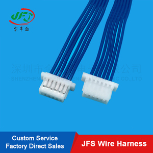 Faisceau de câblage de haute qualité K7 Câble Jst à 2 broches Connecteur Jst 1.0mm Sh - Product Image 2