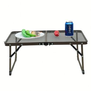 Wholesale Customized <b>Folding</b> Adjustable Lightweight <b>Desk</b> Portable Rust Resistant Camping <b>Table</b> Foldable - Product Image 2