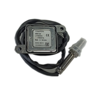 เซ็นเซอร์ไนโตรเจนออกซิเจน 5WK96631H 12669594 สำหรับรถยนต์ Cu Mmins DA F Merce Des Z Scan VOL Vo GM - Product Image 2