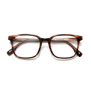 Gafas de Lectura Ópticas de Acetato Retro, Monturas de Gafas de Diseño de Moda, Anti Luz Azul, Venta al Por Mayor - Product Image 1