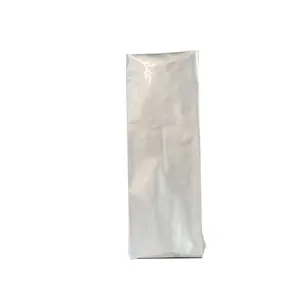 High barrier Coffee Sachet Flat Bottom bag coffee bag with one-way degassing valve plastic packaging bag
