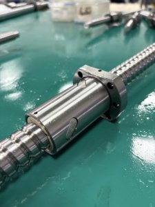 TR14X3 Bidirectionele RH&LH Trapeziumschroef van roestvrij staal |    Op maat gemaakte lengte & eindbewerking, op maat gemaakte bewerking, moerbewerking - Product Image 6