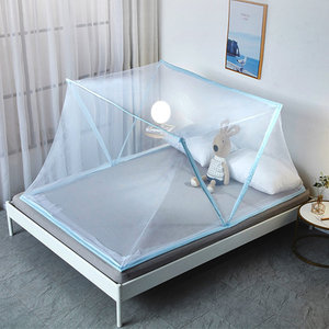 Không Cần Cài Đặt Lều Lưới Chống Muỗi Tự Đứng Có Thể Gập Lại Nhà Sản Xuất Lưới Chống Muỗi Di Động - Product Image 2