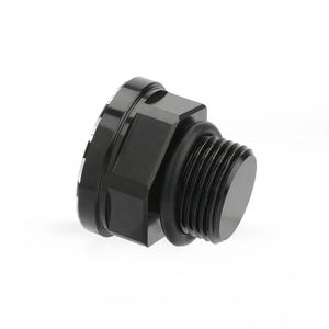 オートバイ1ピースアルミニウムエンジンオイルフィラーねじボルトカバーSUZUKI Hayabusa GSX1300R 1999-2022 GSX 1300R Gne 1 <span class=keywords><strong>2</strong></span> <span class=keywords><strong>3</strong></span>に適合 - Product Image 6