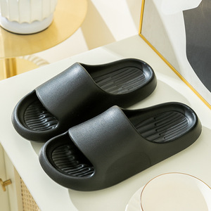 Sandalias de Moda, Abiertas, Tejidas, de PVC, Antideslizantes, Antiolor, Multifuncionales, para Interiores, las Más Vendidas del Verano - Product Image 1