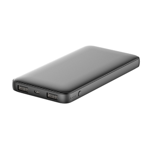 Caricabatterie Portatile OEM/ODM 10000mAh Li-Polymer, Ricarica <span class=keywords><strong>Super</strong></span> Veloce 12W, Uscita USB-C/USB-A 3A - Product Image 3