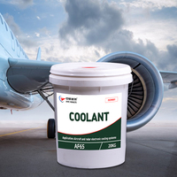 Liquide cryogénique AF65, 20 kg, solution antigel pour systèmes électroniques aéronautiques