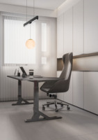Lustre circulaire Ushine S20 12W, très vendu, pour usage intérieur, avec éclairage focalisé, noir et blanc