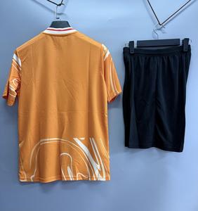 เสื้อฟุตบอลทีมชาติใหม่ 2627 ชุดทีมชาติ แคนาเลส อันซู ฟาติ แบบสั่งทำ คุณภาพไทย เสื้อผู้ชาย - Product Image 6
