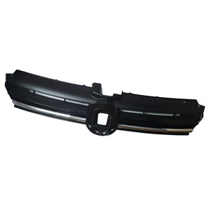 Rejilla de parachoques delantero Volkswagen 5G0853651A de material PP para Golf 7, pieza de repuesto - Product Image 2