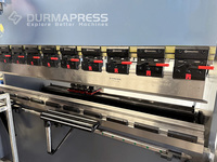 Prensa Plegadora CNC Servoeléctrica Profesional de 40T y 2000mm con Compensación Automática de Herramientas y Monitoreo en Tiempo Real