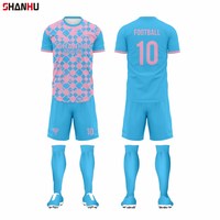 Großhandel Fußballtrikot 2026 Neuer Stil Maßgeschneidert für Trainingskleidung Fußballspiel Sportbekleidung Trainingssets für Damen Herren Anzug