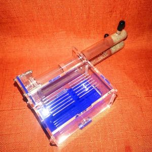 รังม<span class=keywords><strong>ด</strong></span> DIY ทำจากยิปซั่มและหลอ<span class=keywords><strong>ด</strong></span>ทดลองไม้ไผ่ พร้อมพื้นที่ให้อาหาร  บ้าน<span class=keywords><strong>มด</strong></span>  รังม<span class=keywords><strong>ด</strong></span>ราชินี  ปราสาท<span class=keywords><strong>มด</strong></span> - Product Image 3