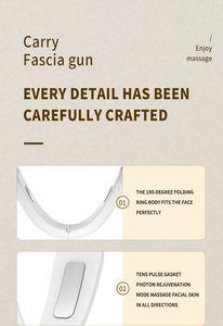 Dispositivo reafirmante de estiramiento facial eléctrico 2025, reductor ajustable de doble mentón, máquina masajeadora ajustada <span class=keywords><strong>para</strong></span> levantamiento Facial, belleza <span class=keywords><strong>para</strong></span> el hogar - Product Image 5